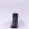 Regarde Le Ciel Jolene Cuff Block Heel - Navy Leather